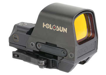 HOLOSUN RED DOT SIGHT HHS510C REFLEX DOT ROUGE