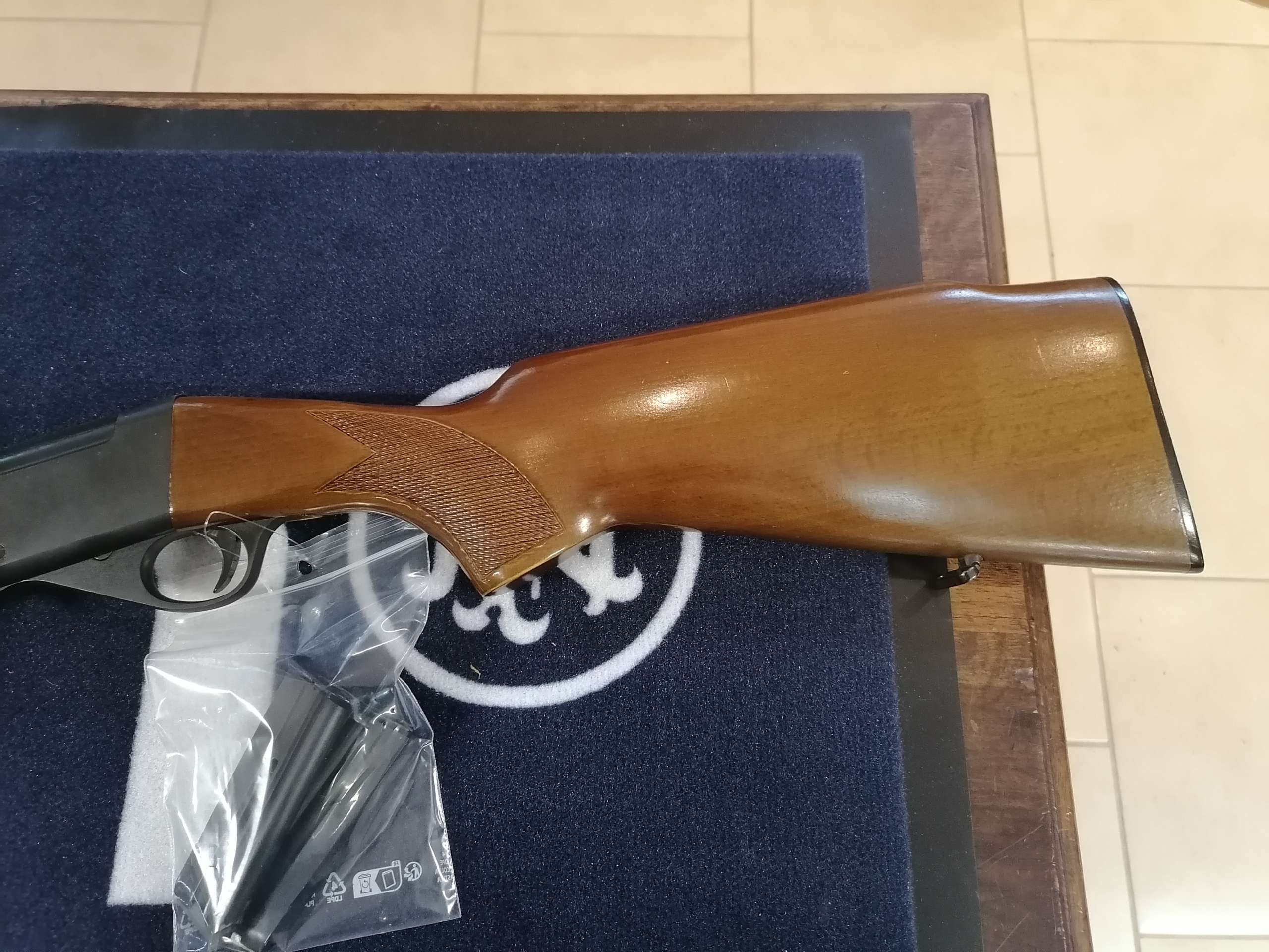 ANSCHUTZ 525 22 LONG RIFLE – Image 2