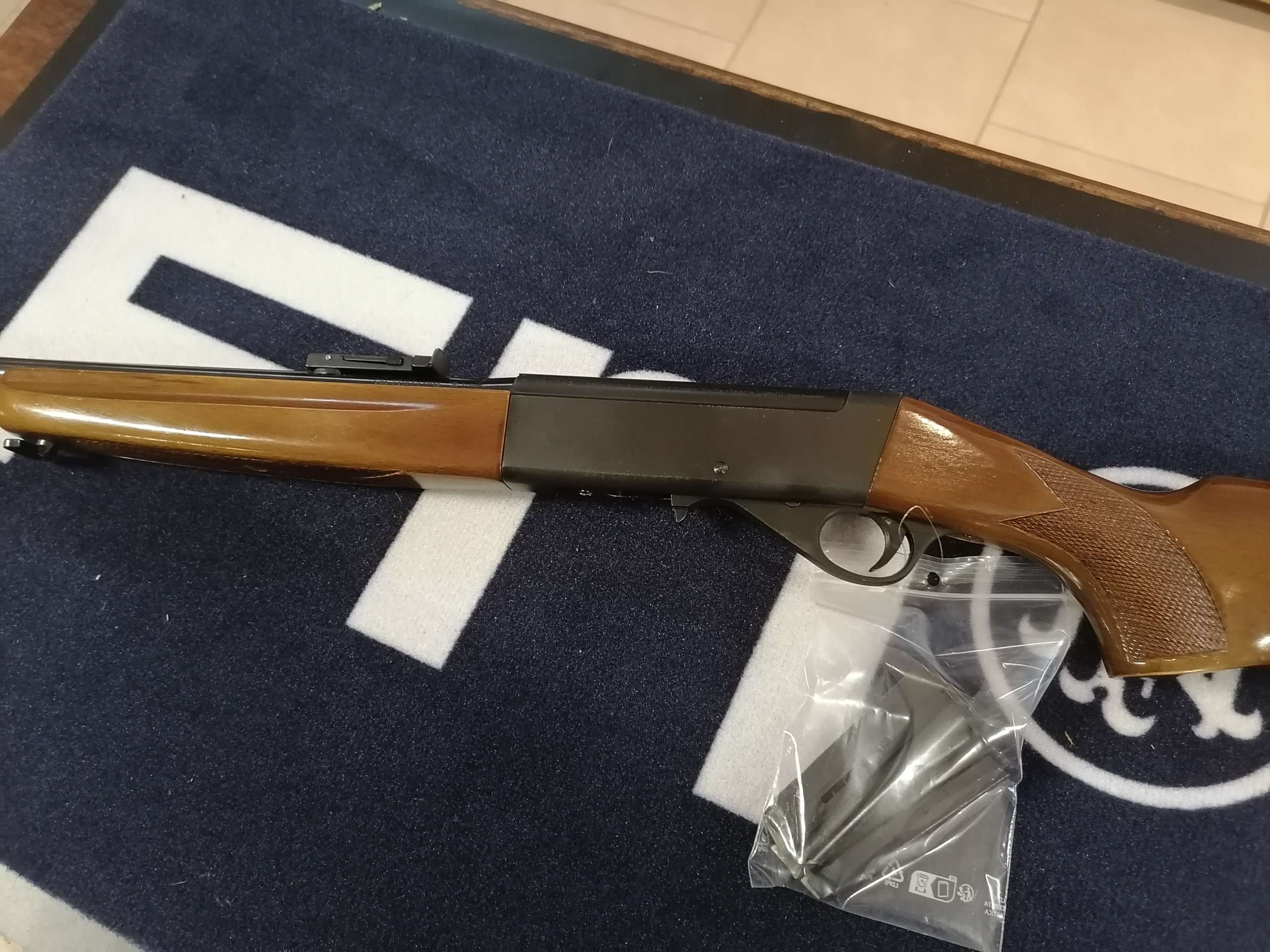 ANSCHUTZ 525 22 LONG RIFLE – Image 3