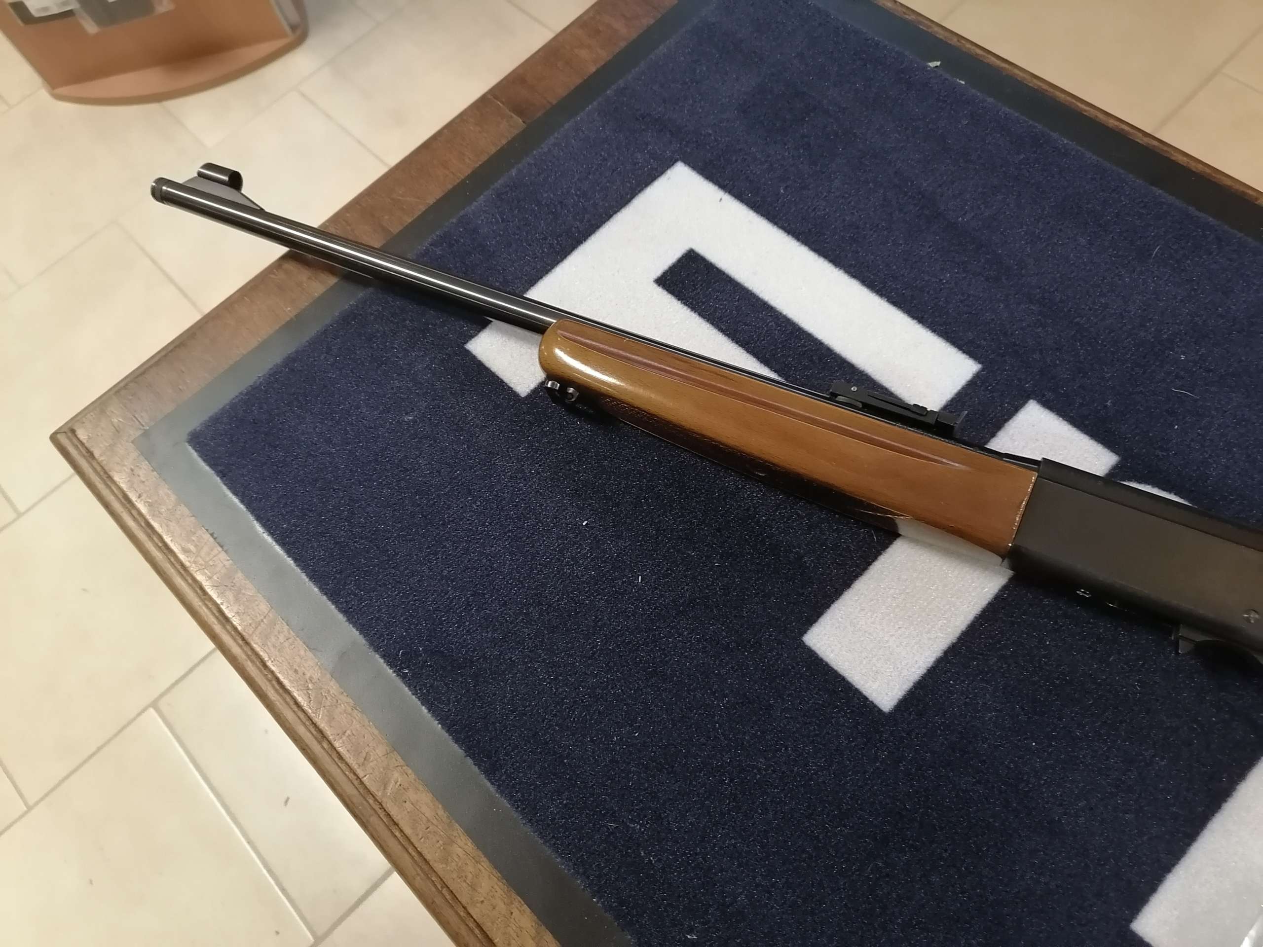 ANSCHUTZ 525 22 LONG RIFLE – Image 4