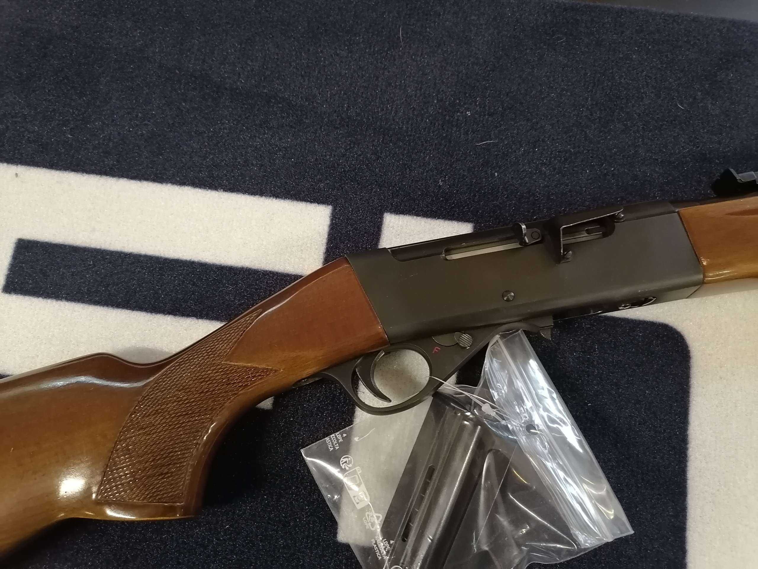 ANSCHUTZ 525 22 LONG RIFLE – Image 7