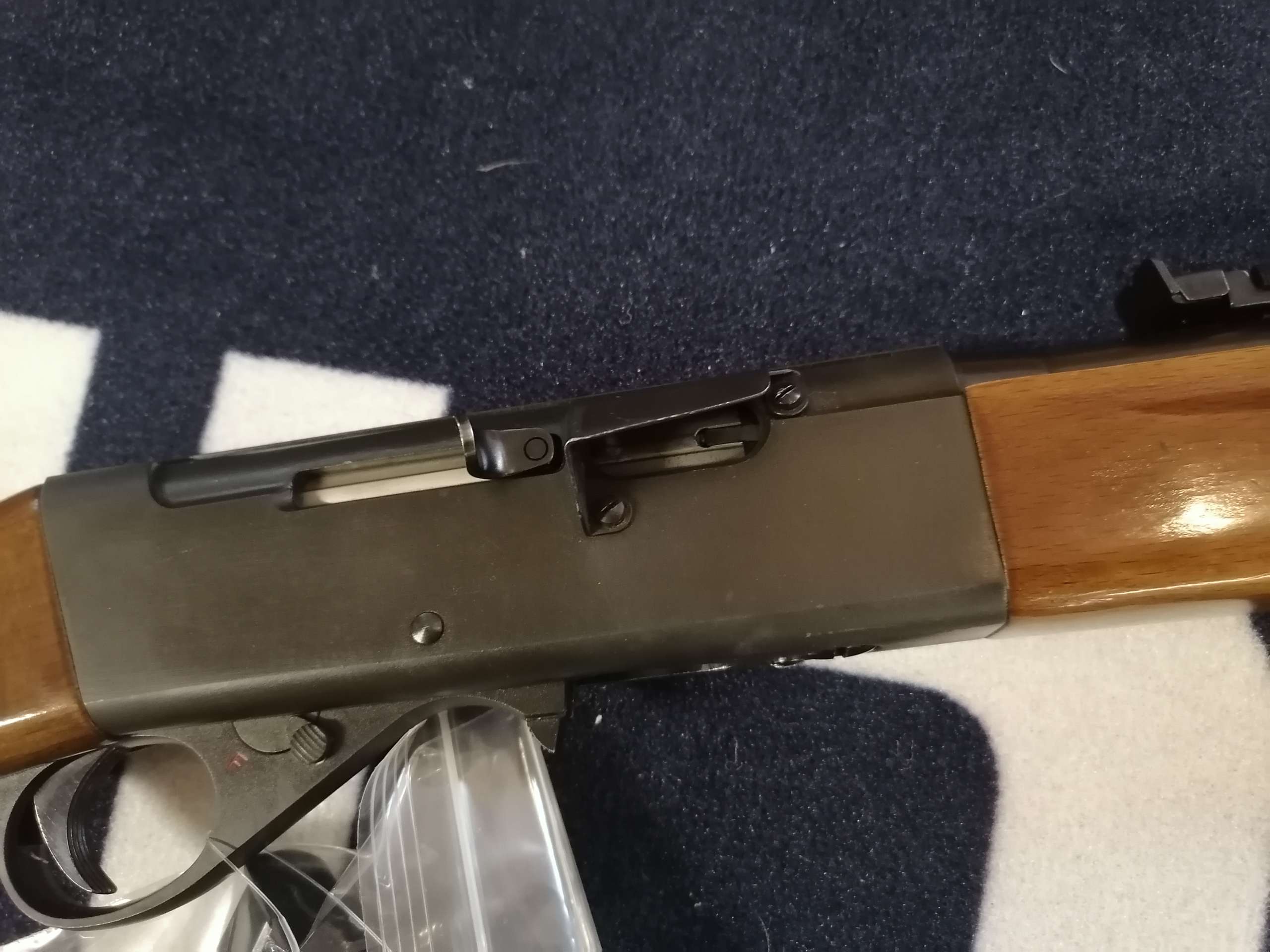ANSCHUTZ 525 22 LONG RIFLE – Image 8