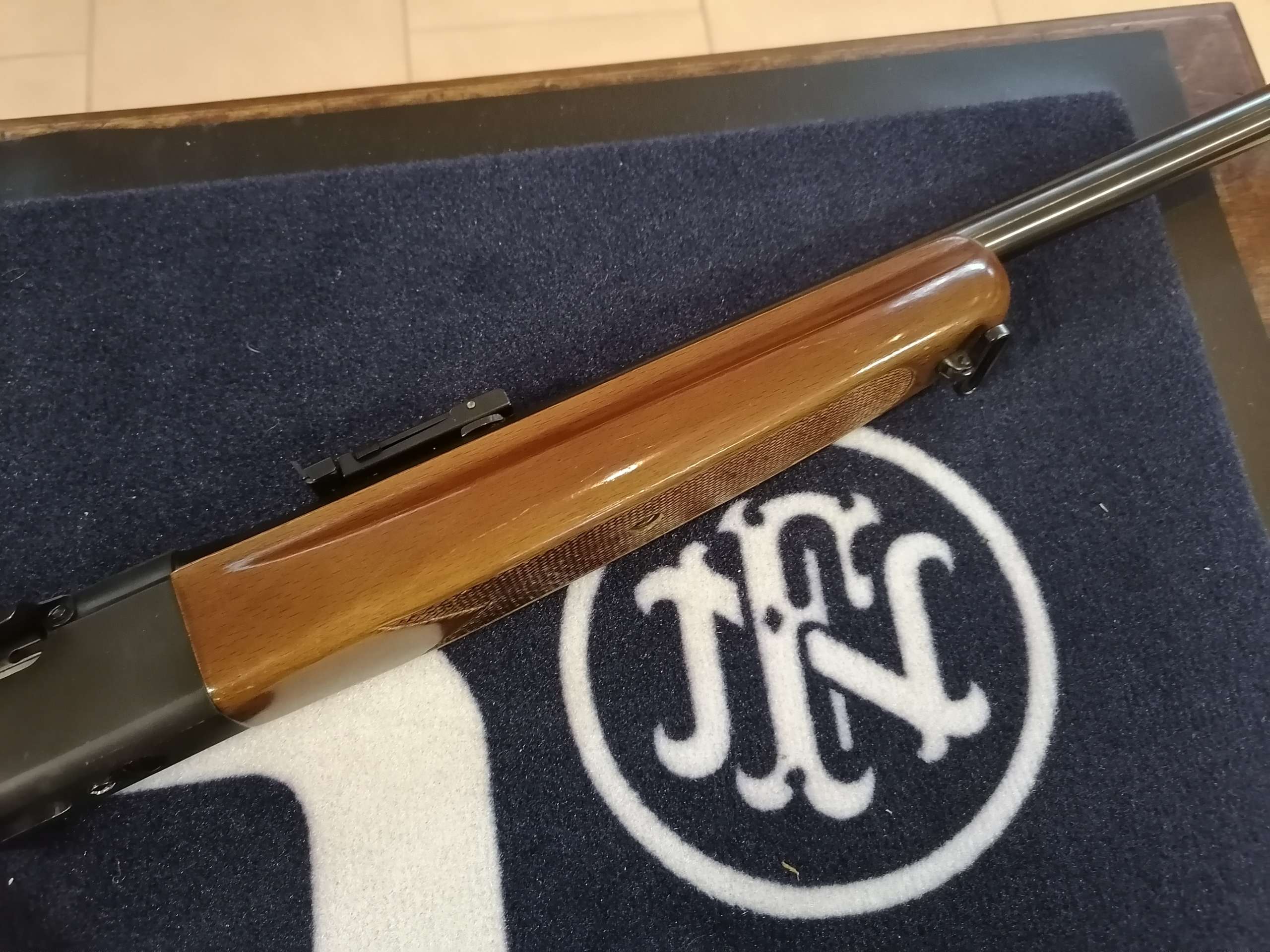 ANSCHUTZ 525 22 LONG RIFLE – Image 9
