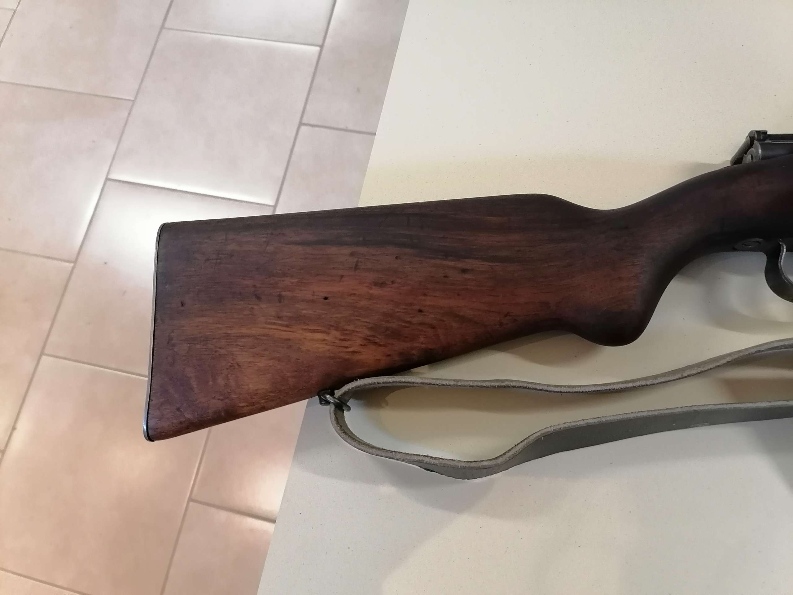 MAUSER MOD 45 (MAUSER) 22 LONG RIFLE – Image 7