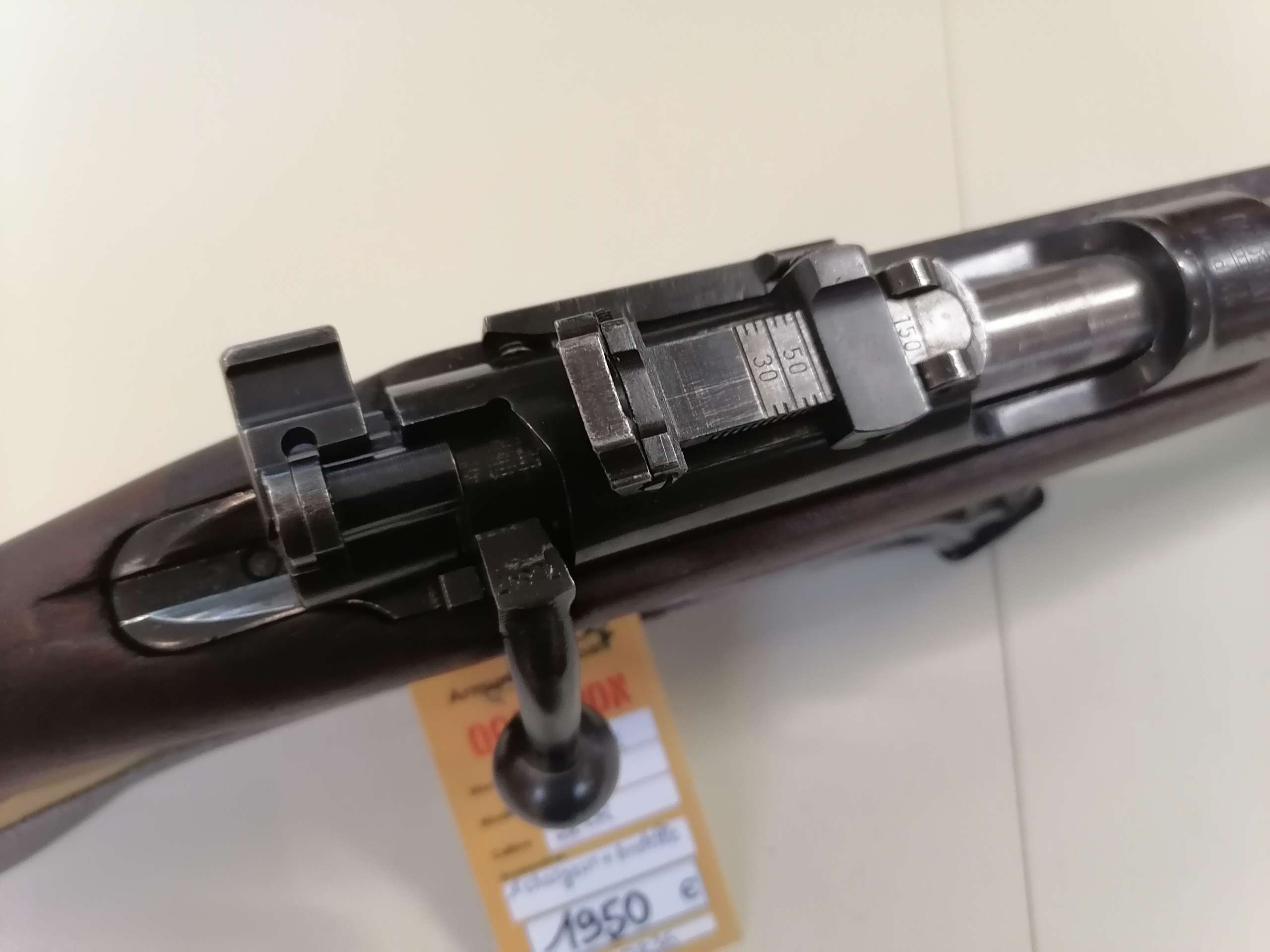 MAUSER MOD 45 (MAUSER) 22 LONG RIFLE – Image 4