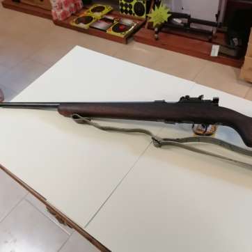 MAUSER MOD 45 (MAUSER) 22 LONG RIFLE