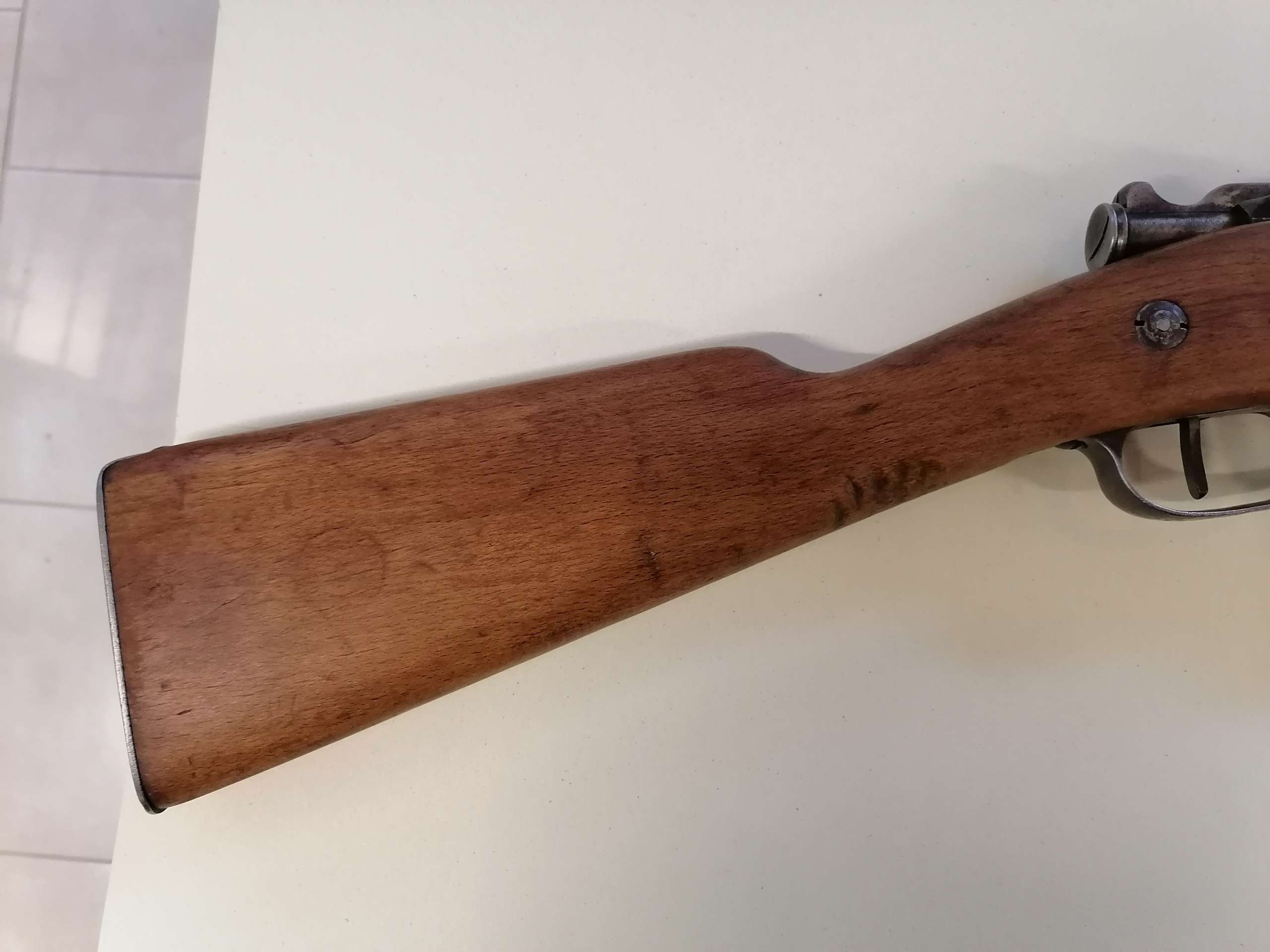 BERTHIER MLE 1892 (M 16 - MOD 8 X 51 R LEBEL – Image 2