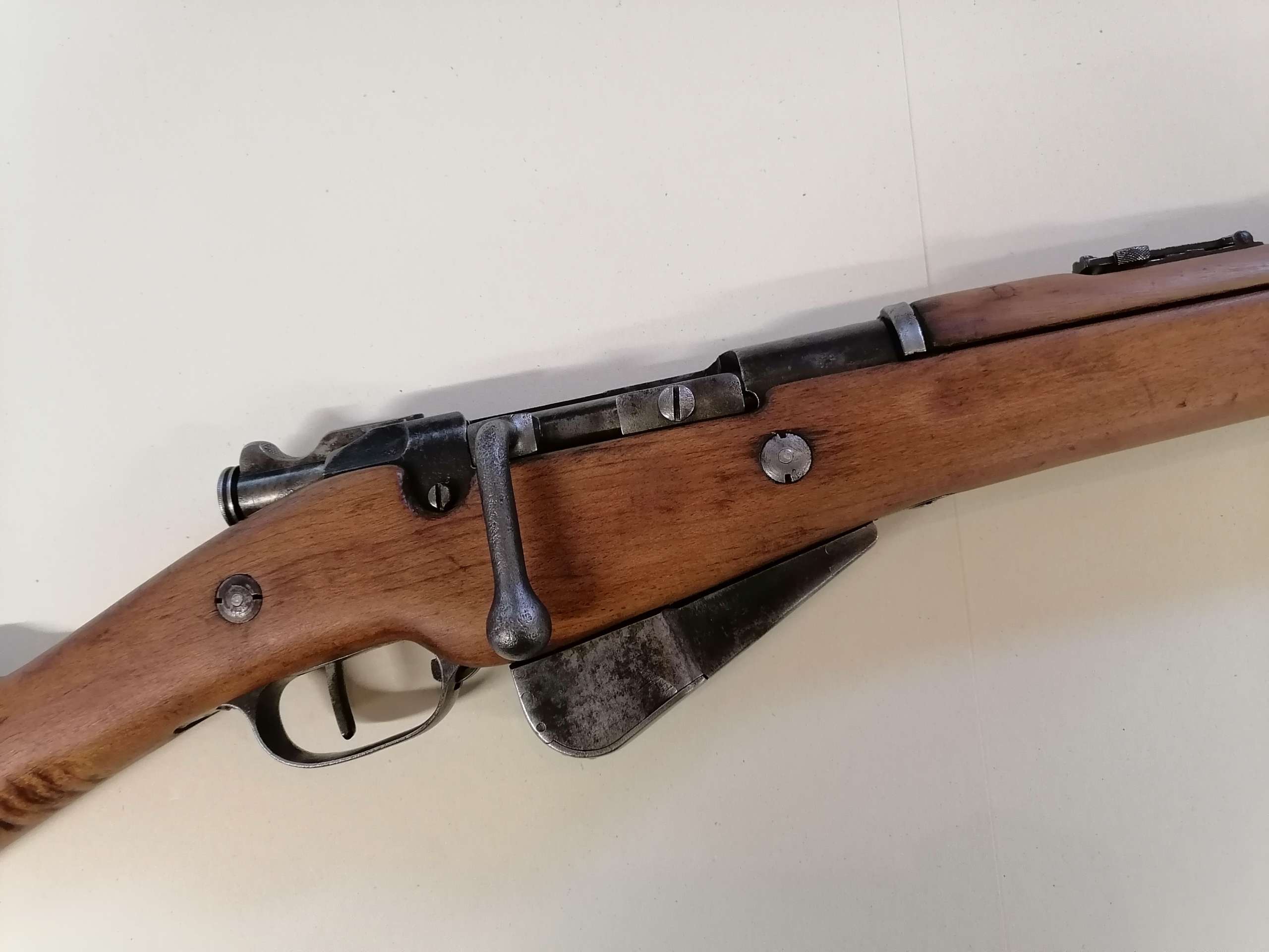 BERTHIER MLE 1892 (M 16 - MOD 8 X 51 R LEBEL – Image 3