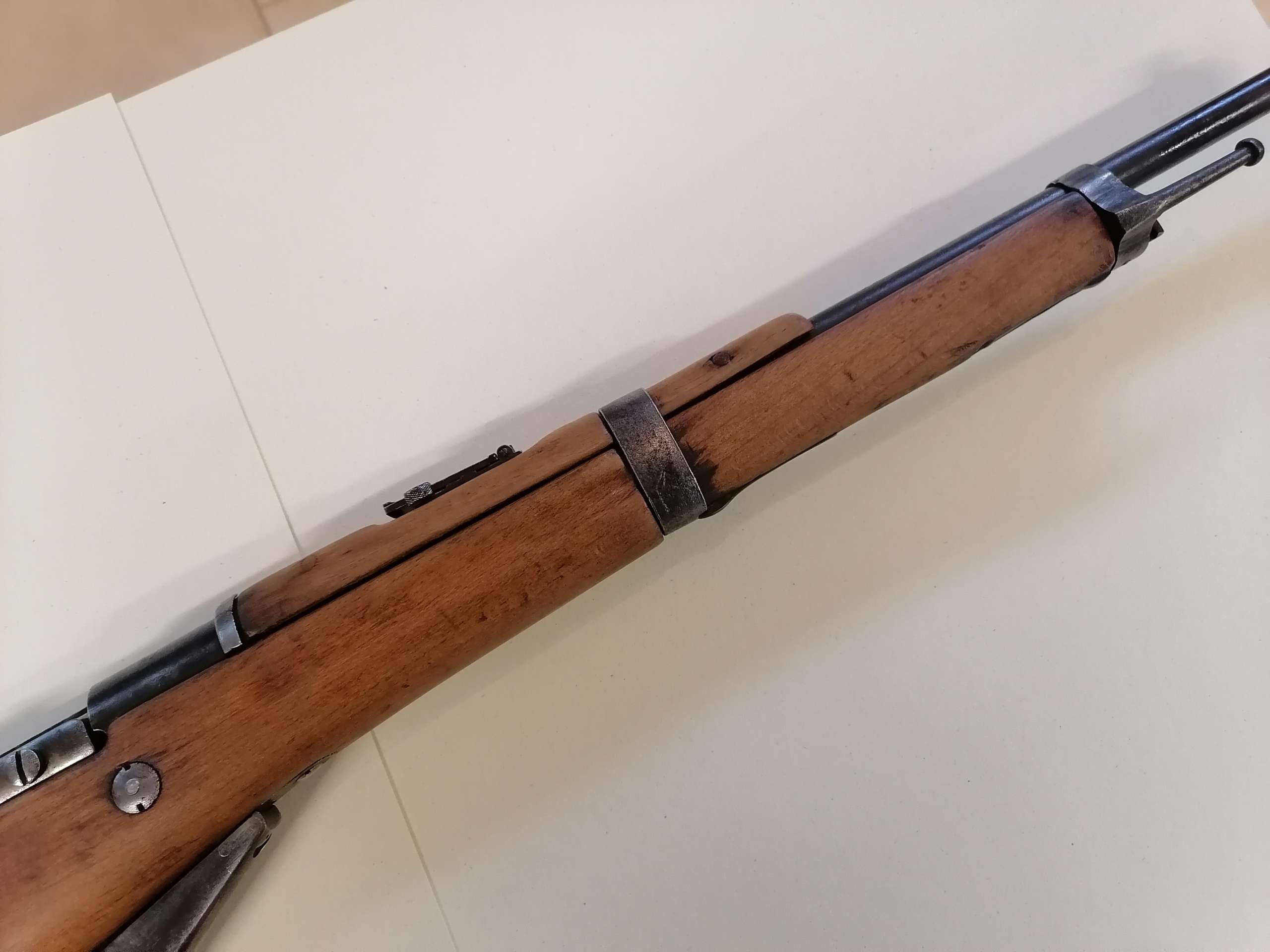 BERTHIER MLE 1892 (M 16 - MOD 8 X 51 R LEBEL – Image 4