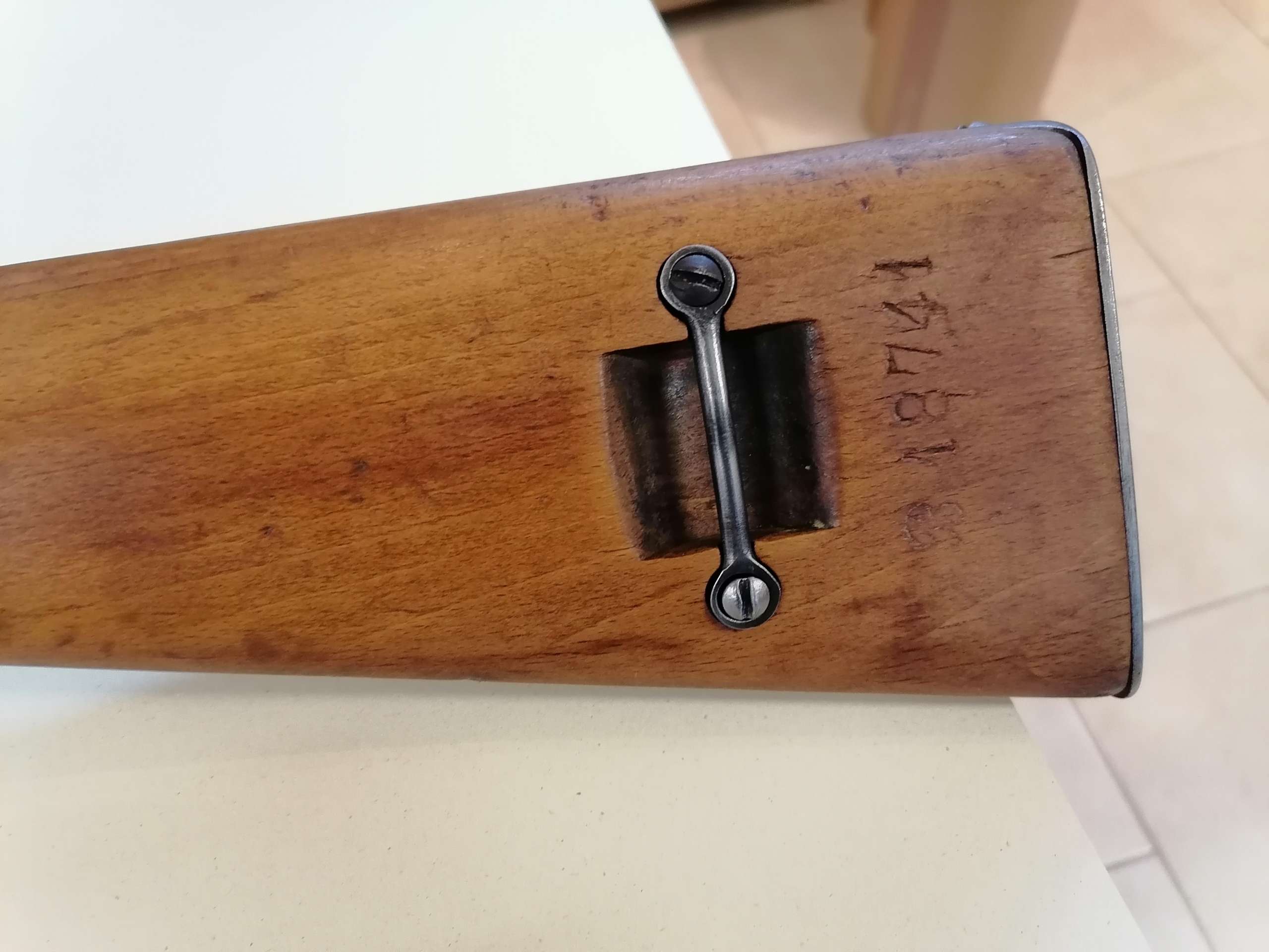BERTHIER MLE 1892 (M 16 - MOD 8 X 51 R LEBEL – Image 6