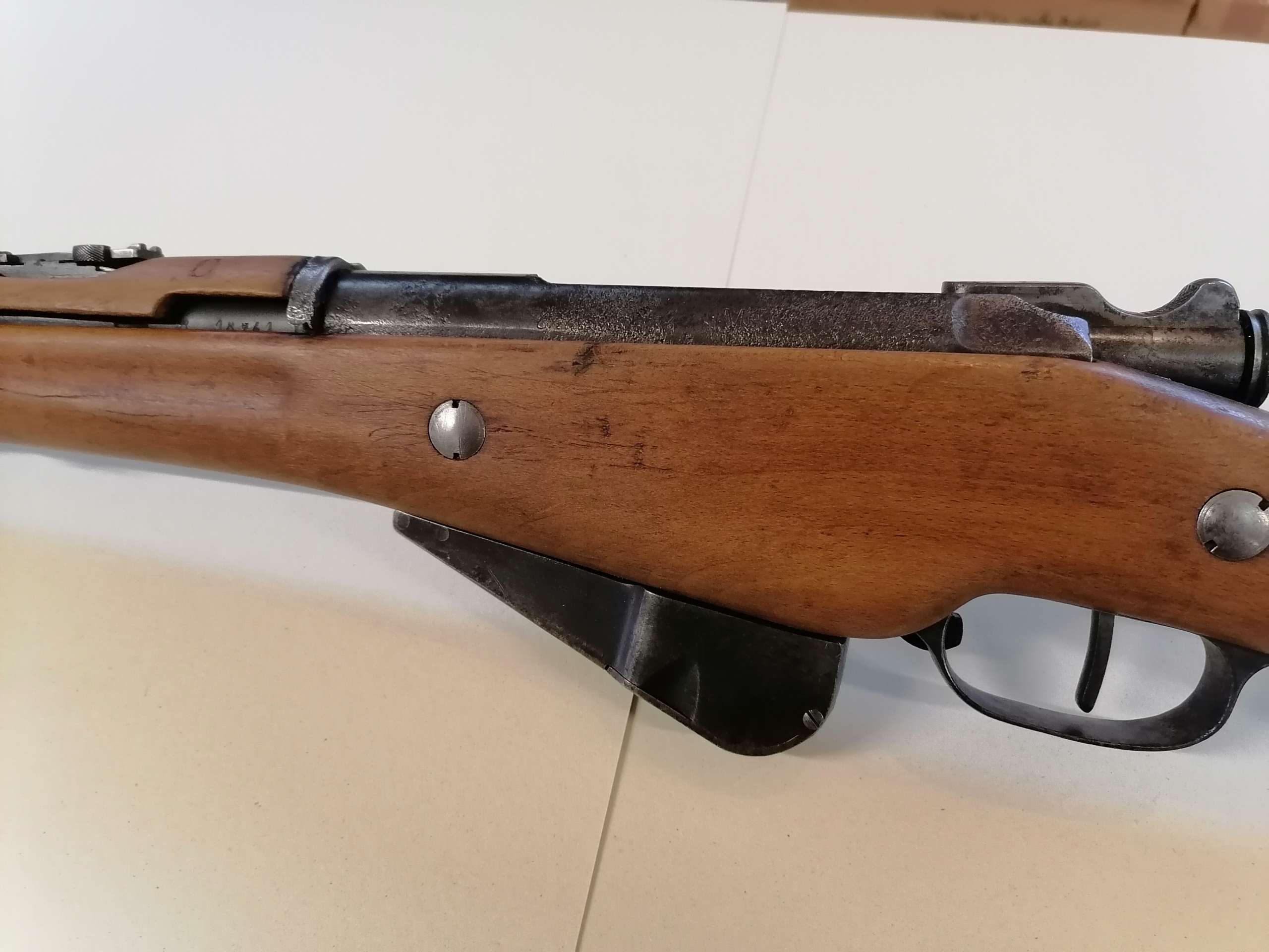 BERTHIER MLE 1892 (M 16 - MOD 8 X 51 R LEBEL – Image 7