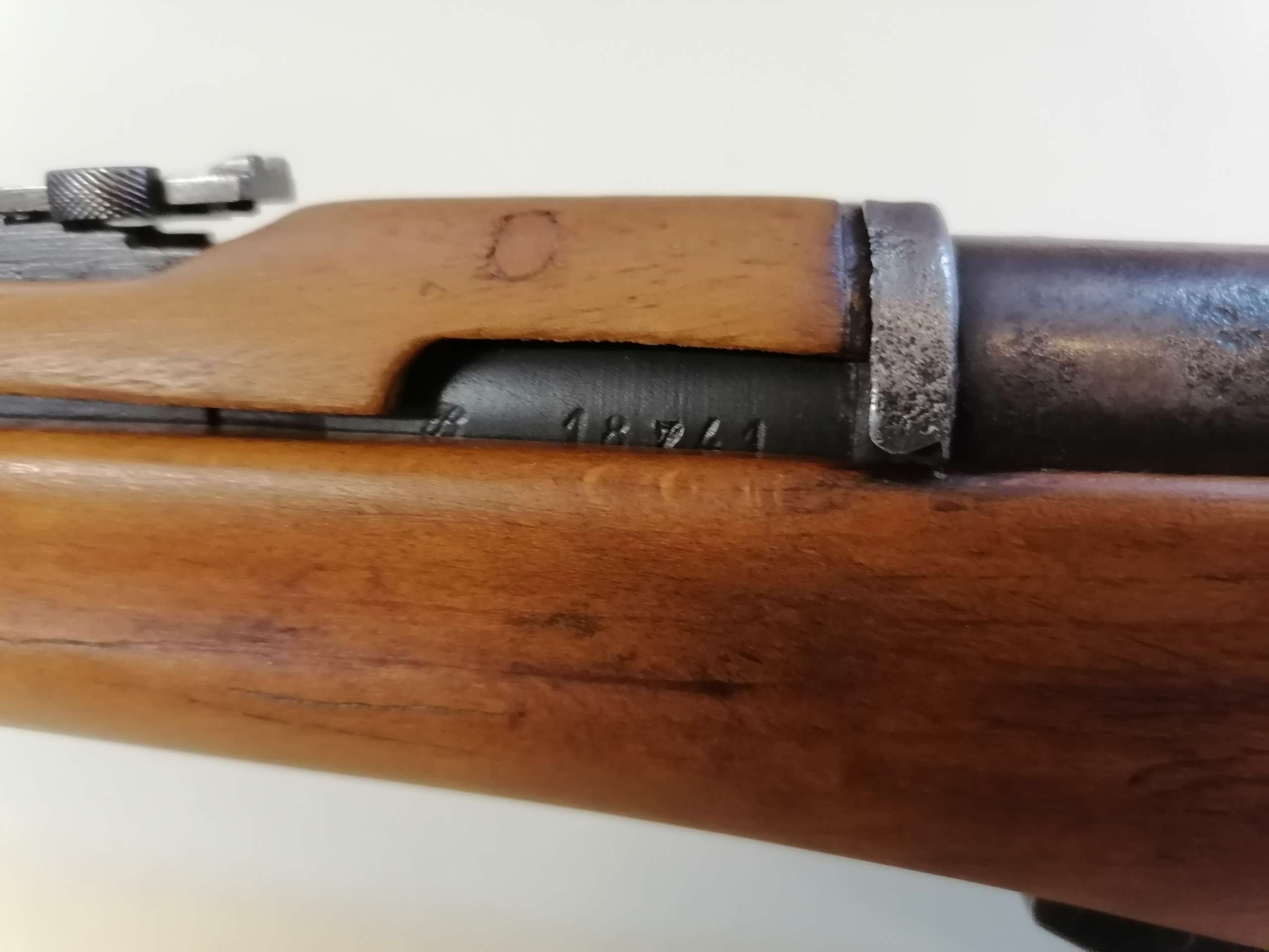 BERTHIER MLE 1892 (M 16 - MOD 8 X 51 R LEBEL – Image 8