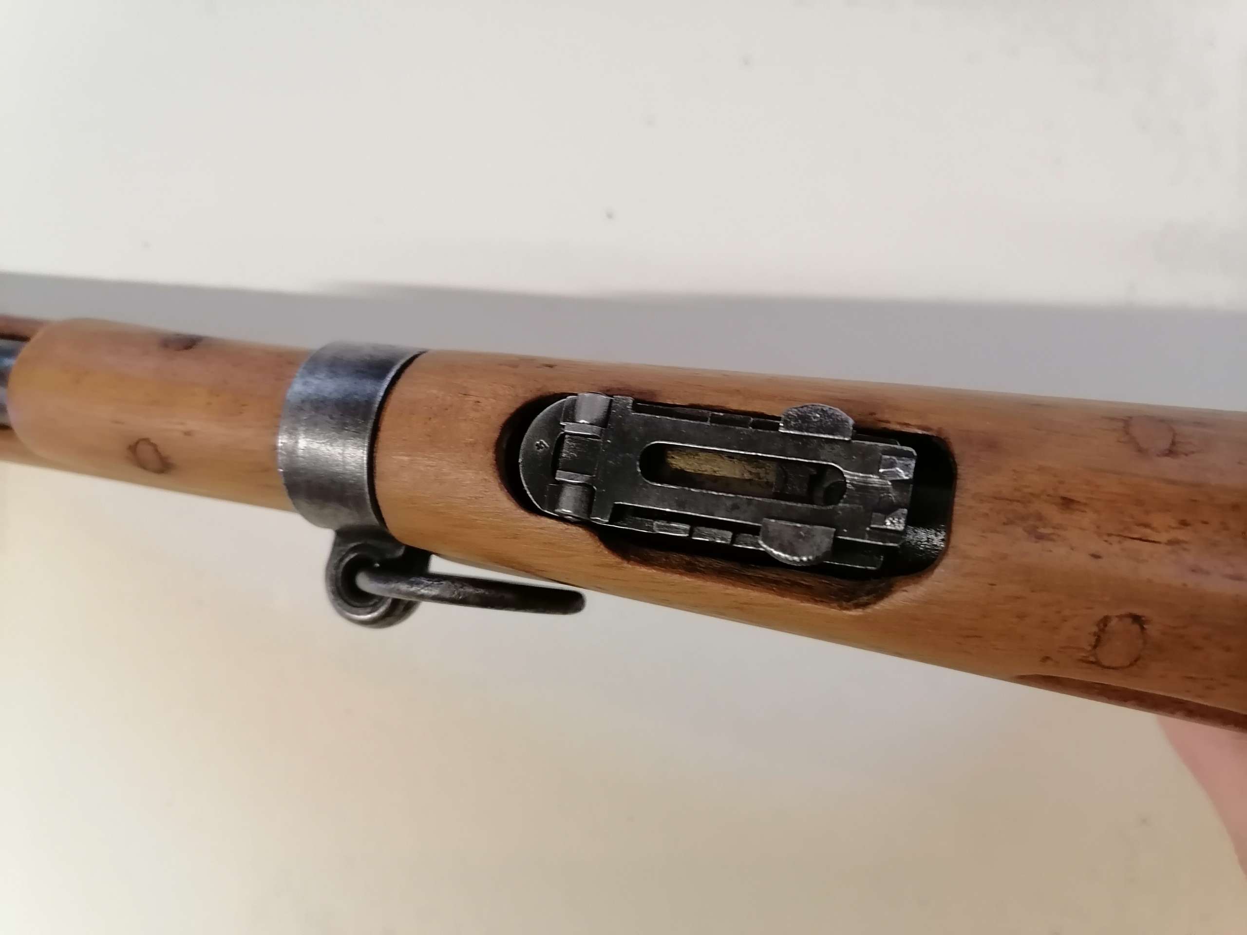 BERTHIER MLE 1892 (M 16 - MOD 8 X 51 R LEBEL – Image 10