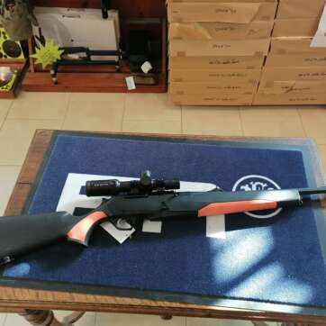 BROWNING BAR MK 3 300 WIN MAG