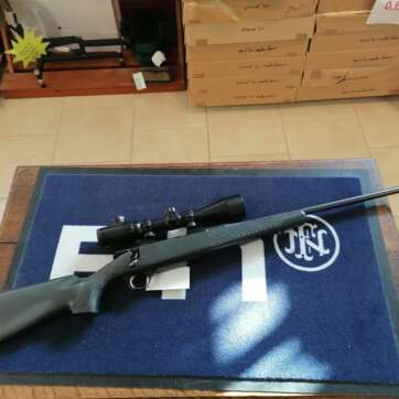 BROWNING A-BOLT 270 WIN SHORT MAG