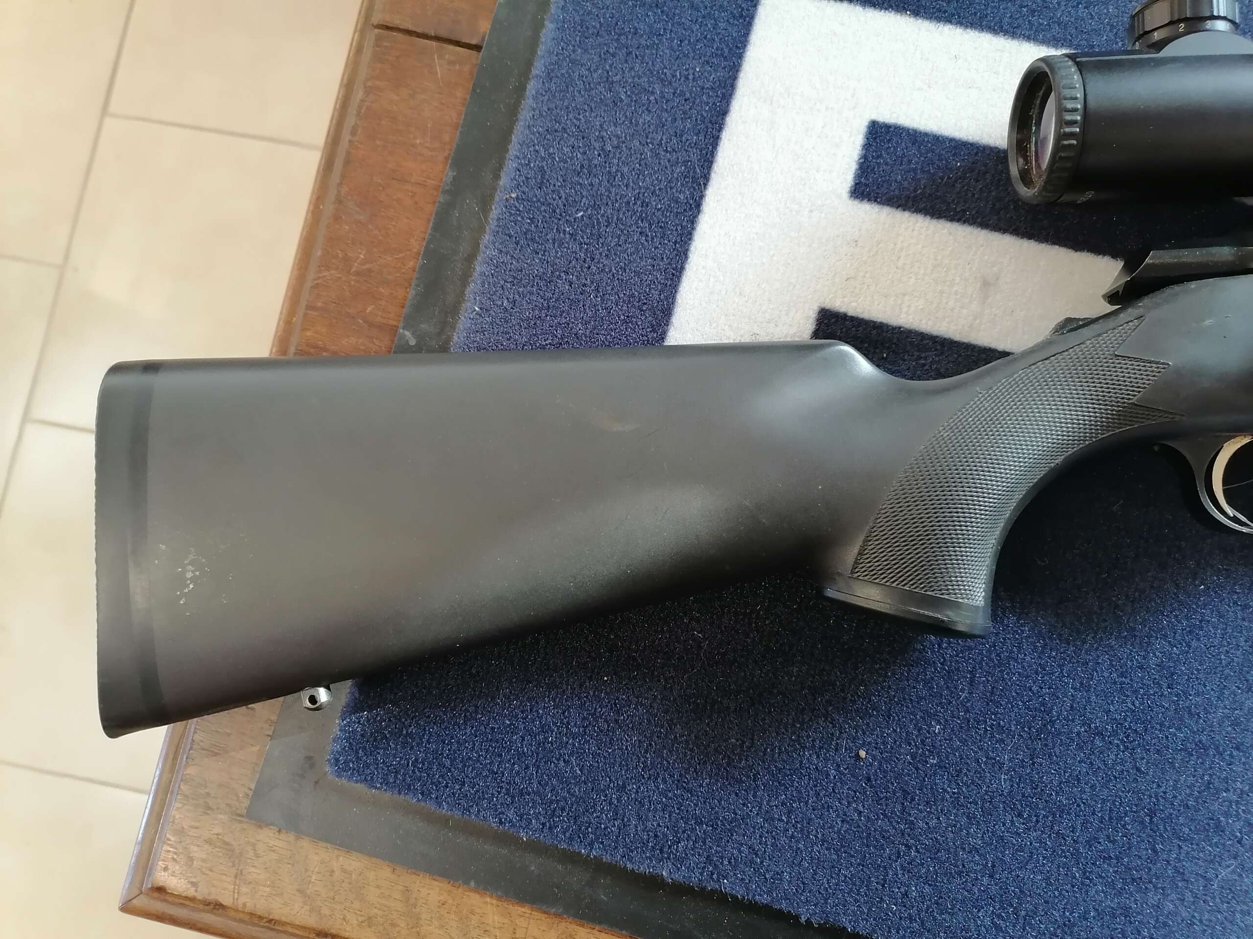 BROWNING A-BOLT 270 WIN SHORT MAG – Image 8