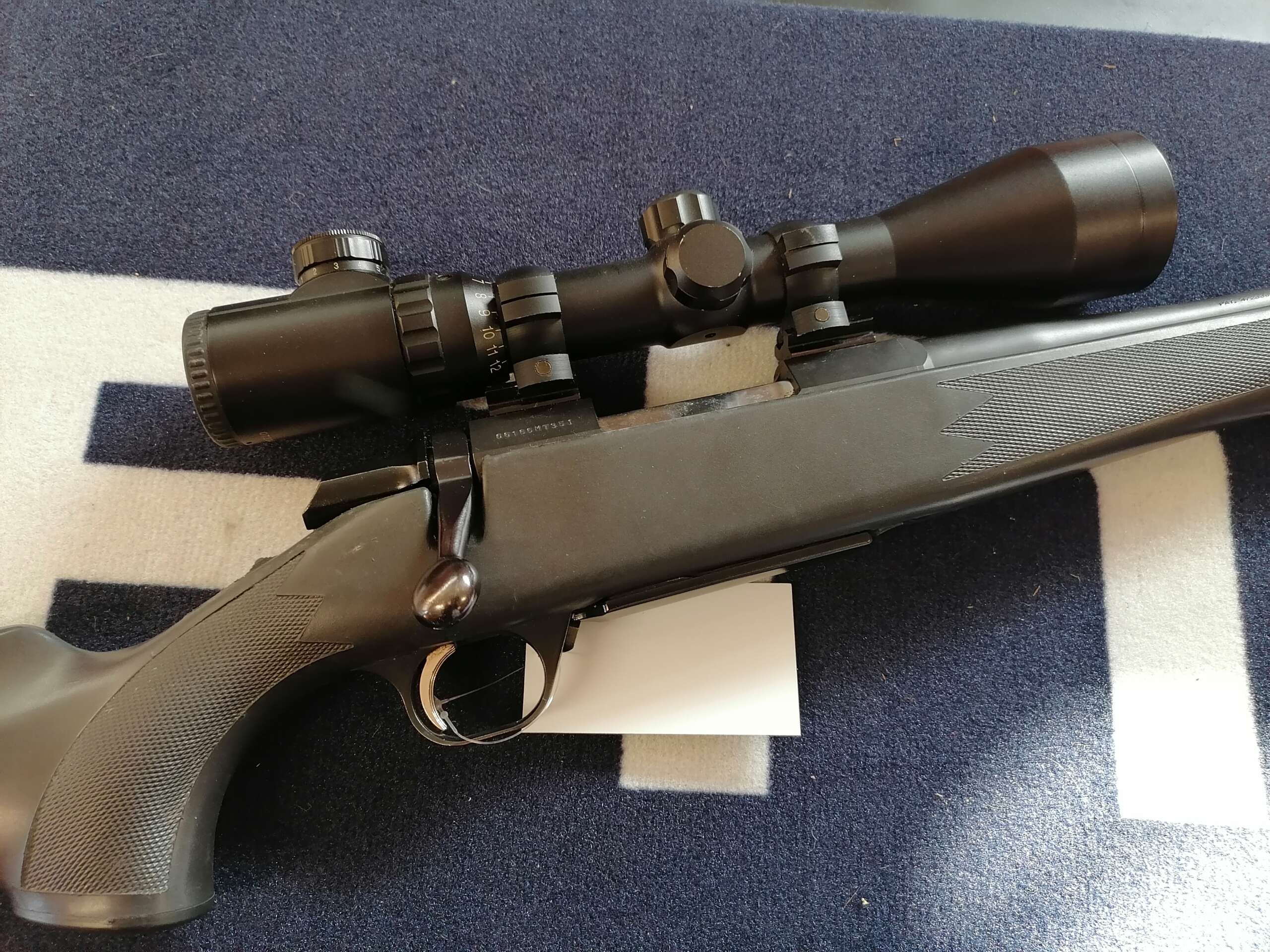 BROWNING A-BOLT 270 WIN SHORT MAG – Image 7