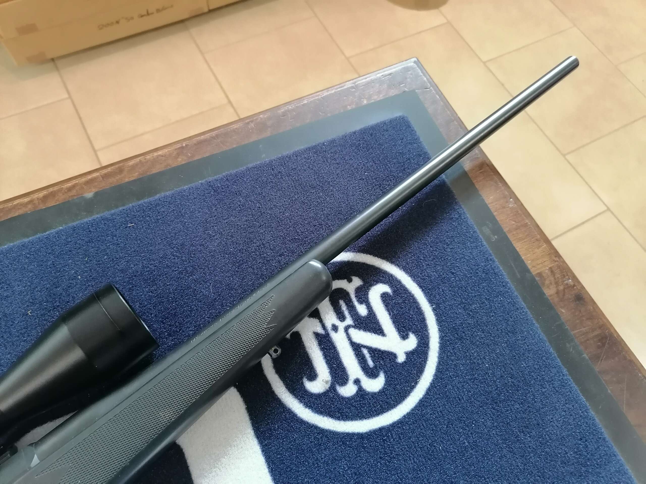 BROWNING A-BOLT 270 WIN SHORT MAG – Image 6