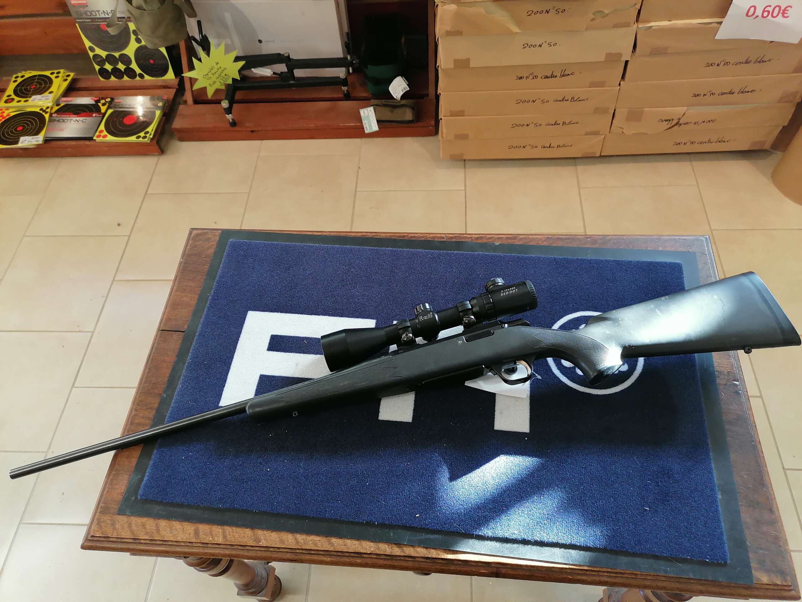 BROWNING A-BOLT 270 WIN SHORT MAG – Image 5