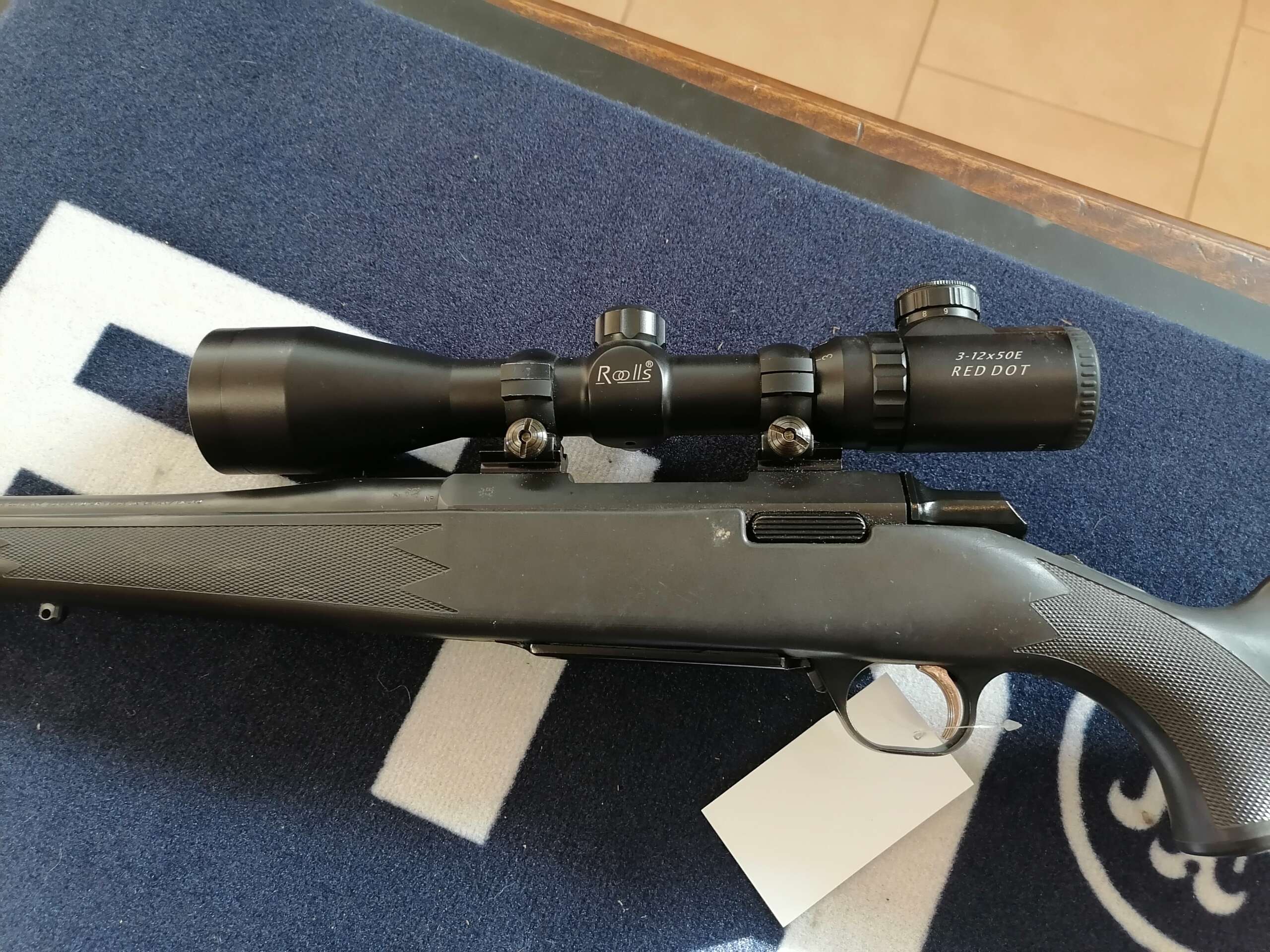 BROWNING A-BOLT 270 WIN SHORT MAG – Image 3