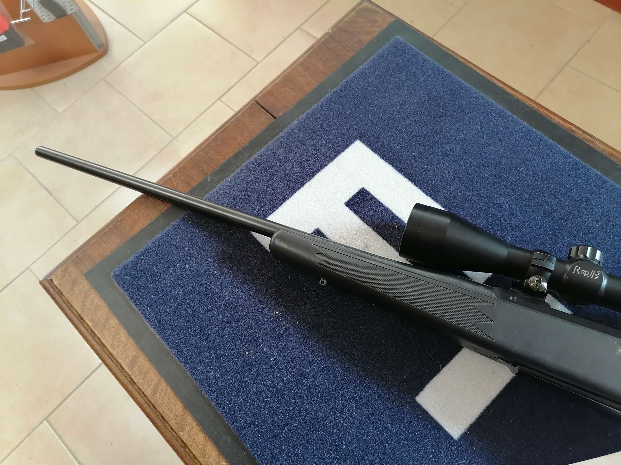 BROWNING A-BOLT 270 WIN SHORT MAG – Image 2