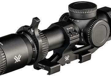 VORTEX PACK - LUNETTE VENOM 1-6X24 - AR BDC3 IL SFP (MOA) + MONTAGE SPORT